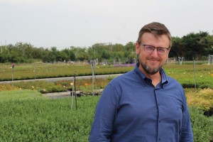 Miproled, il progetto che getta nuova luce sul florovivaismo